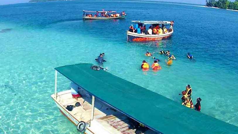 Trip Kepulauan Seribu