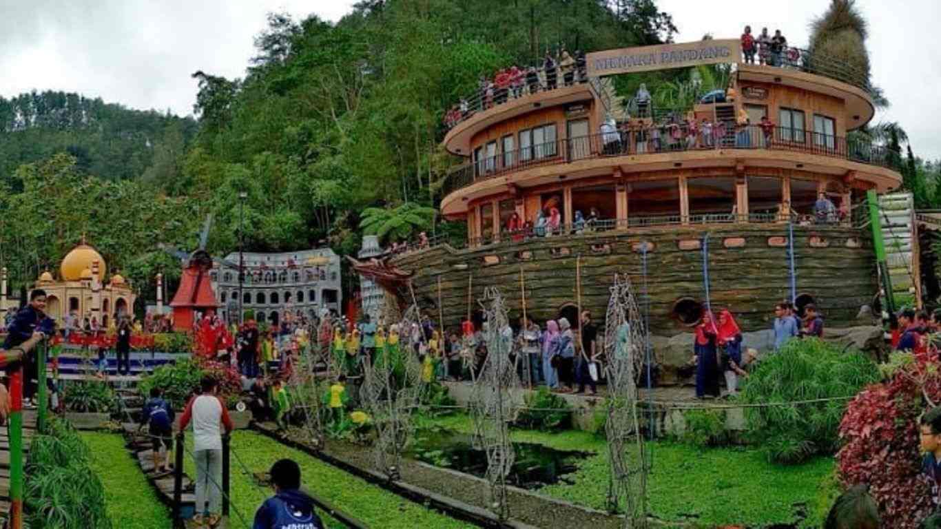 10 Wisata Tawangmangu Paling Di Cari Traveler