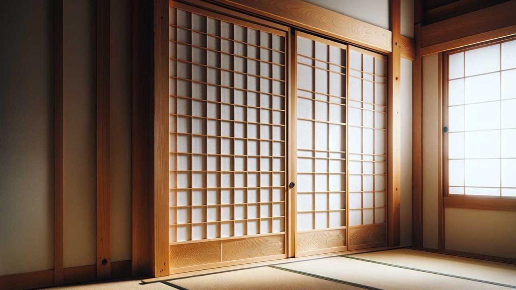 Pintu Ala Jepang