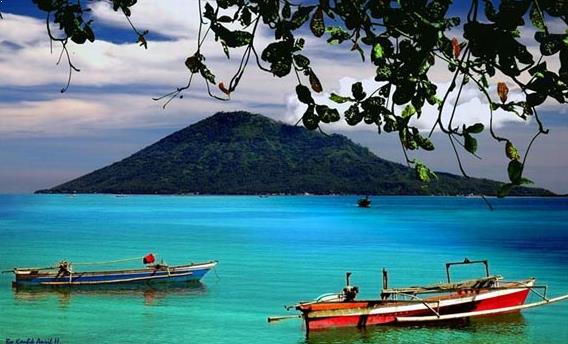 foto Destinasi wisata Pulau Bunaken Manado