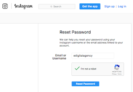 cara mengatasi lupa password instagram