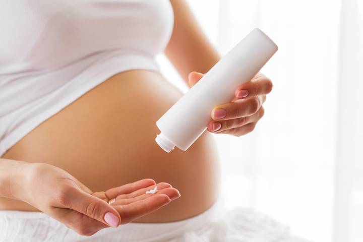 daftar kosmetik aman untuk ibu hamil