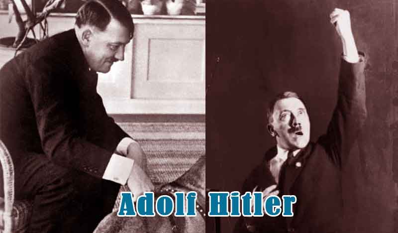 10 hal keanehan Hitler
