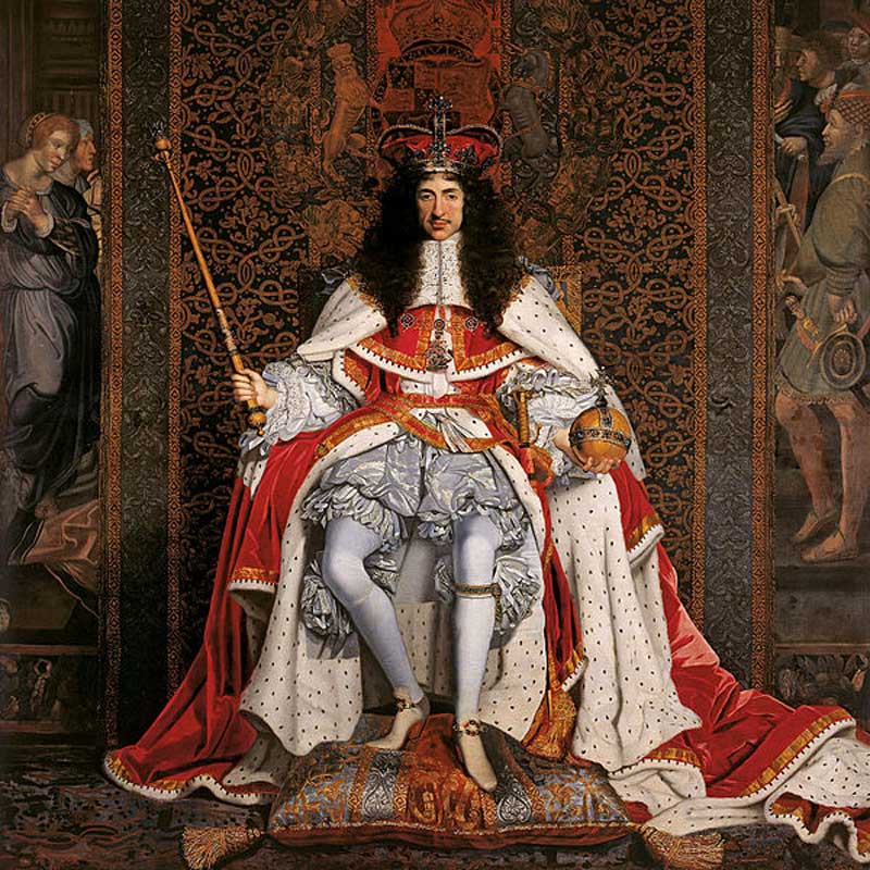 Charles II dari Inggris