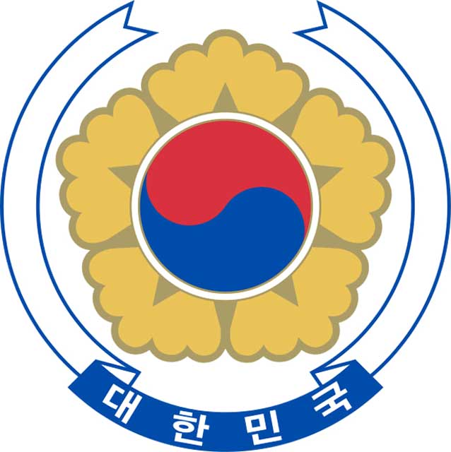 Lambang Korea Selatan