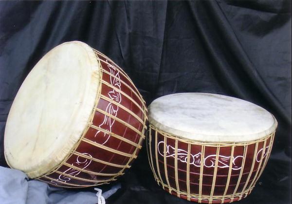 contoh alat musik tradisional