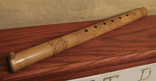 contoh alat musik tradisioanl