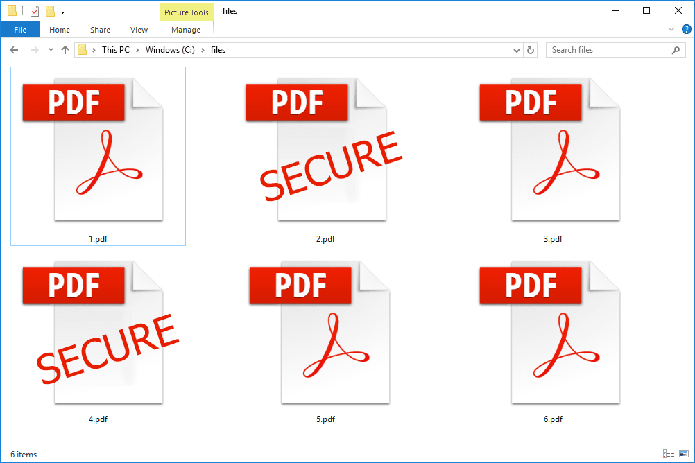 cara membuat pdf lebih mudah diakses