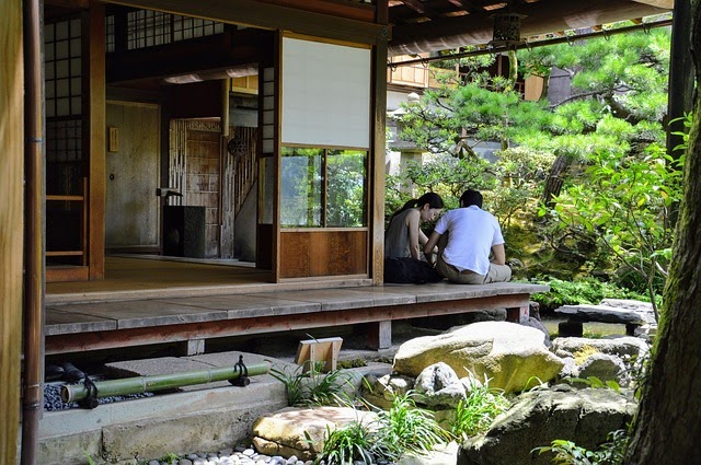 15 Inspirasi Membuat Taman Kering Ala Jepang