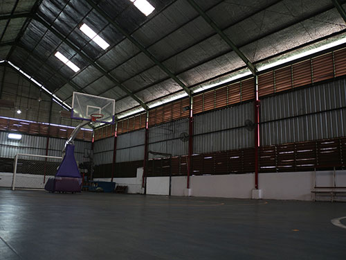 Lapangan Basket Pro Arena Pondok Indah