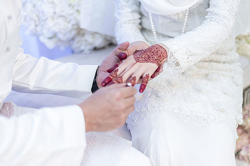 contoh susunan acara pernikahan islami