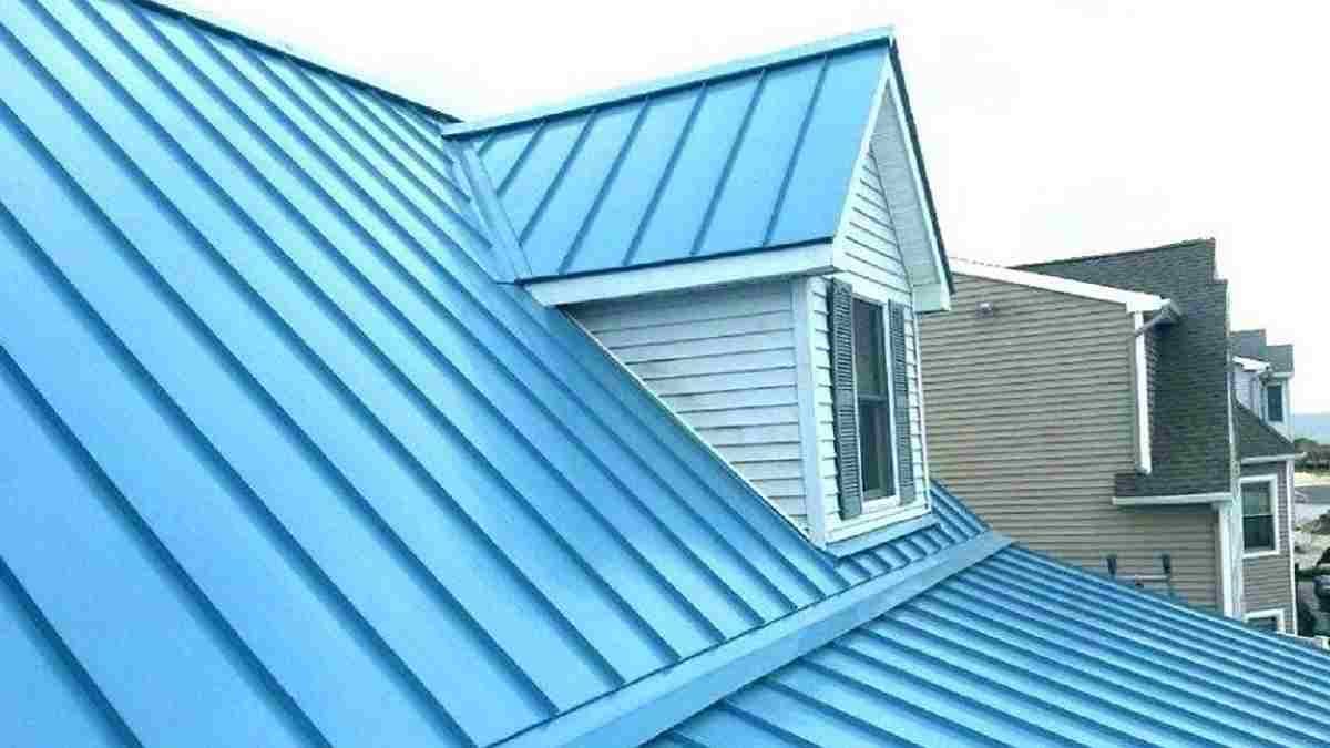 cara menghitung kebutuhan atap spandek