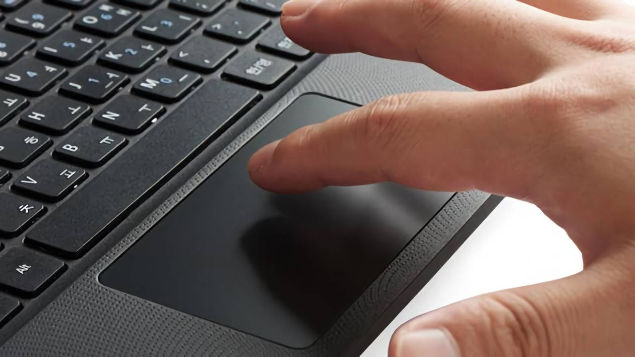 cara mengaktifkan touchpad laptop
