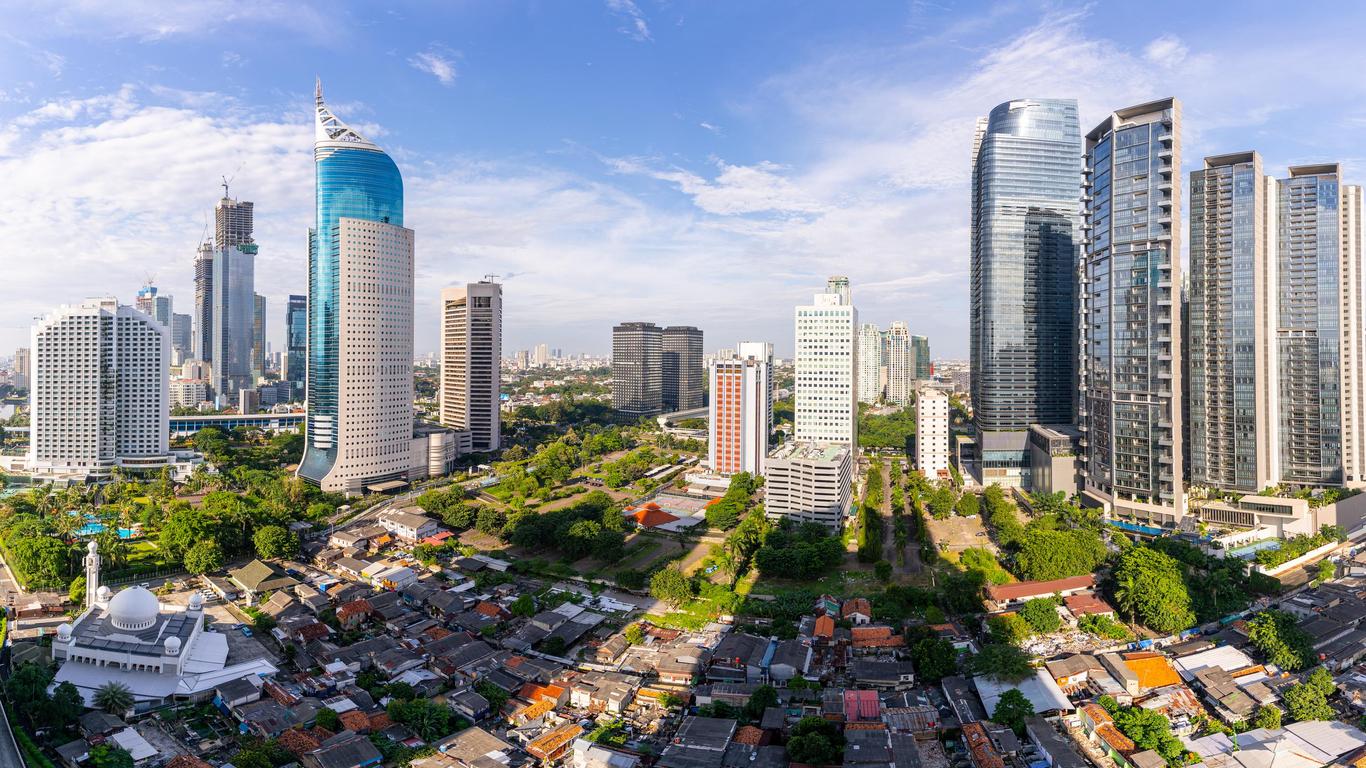 10 Perumahan Elit di Jakarta yang Super Mewah