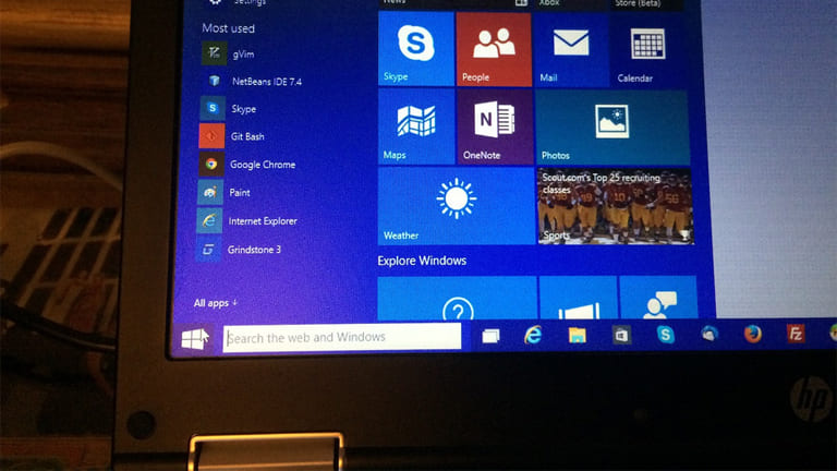 Cara Restore Windows 10 ke Versi Sebelumnya