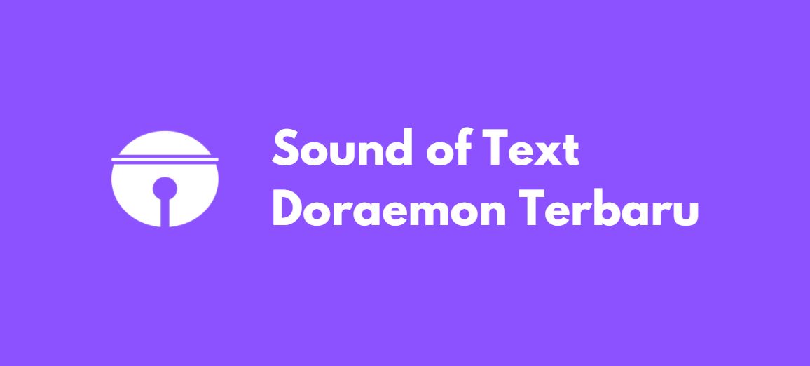 Buat Suara Sound Of Text Doraemon Di Fakeyou