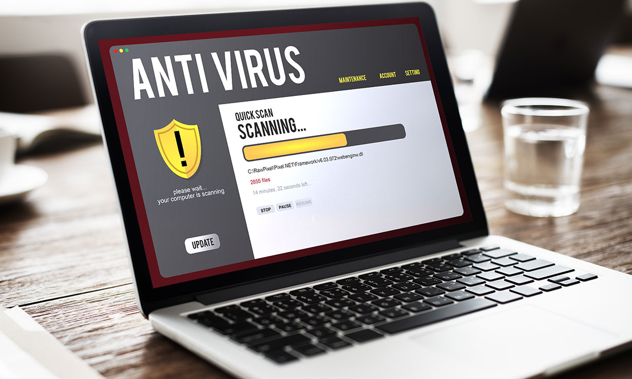 24 Cara Menghilangkan Virus di Laptop Anti Ribet