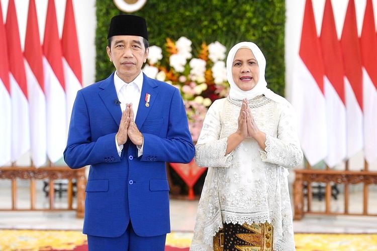 Intip Kediaman Jokowi di Solo dan Bogor