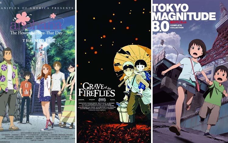 Best Sad Romantic Anime Movies  Best Anime Romance Movies To Watch