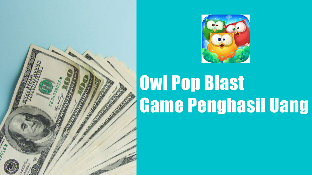Owl Pop Blast