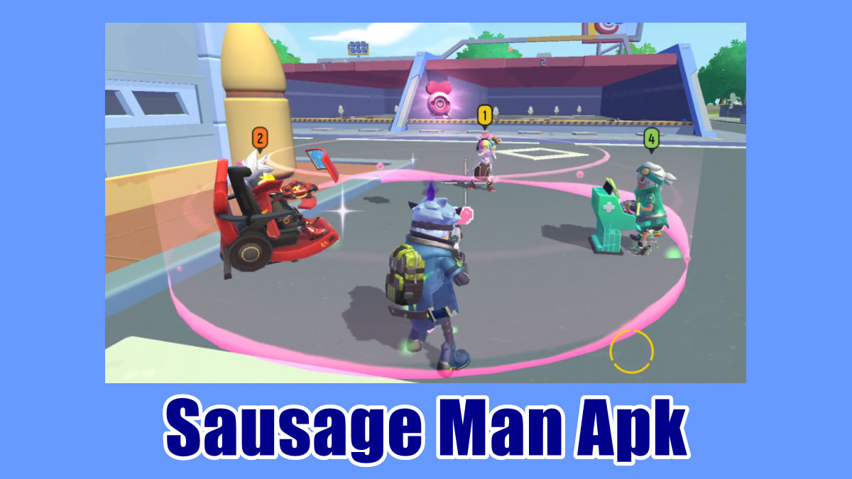 Sausage Man Apk