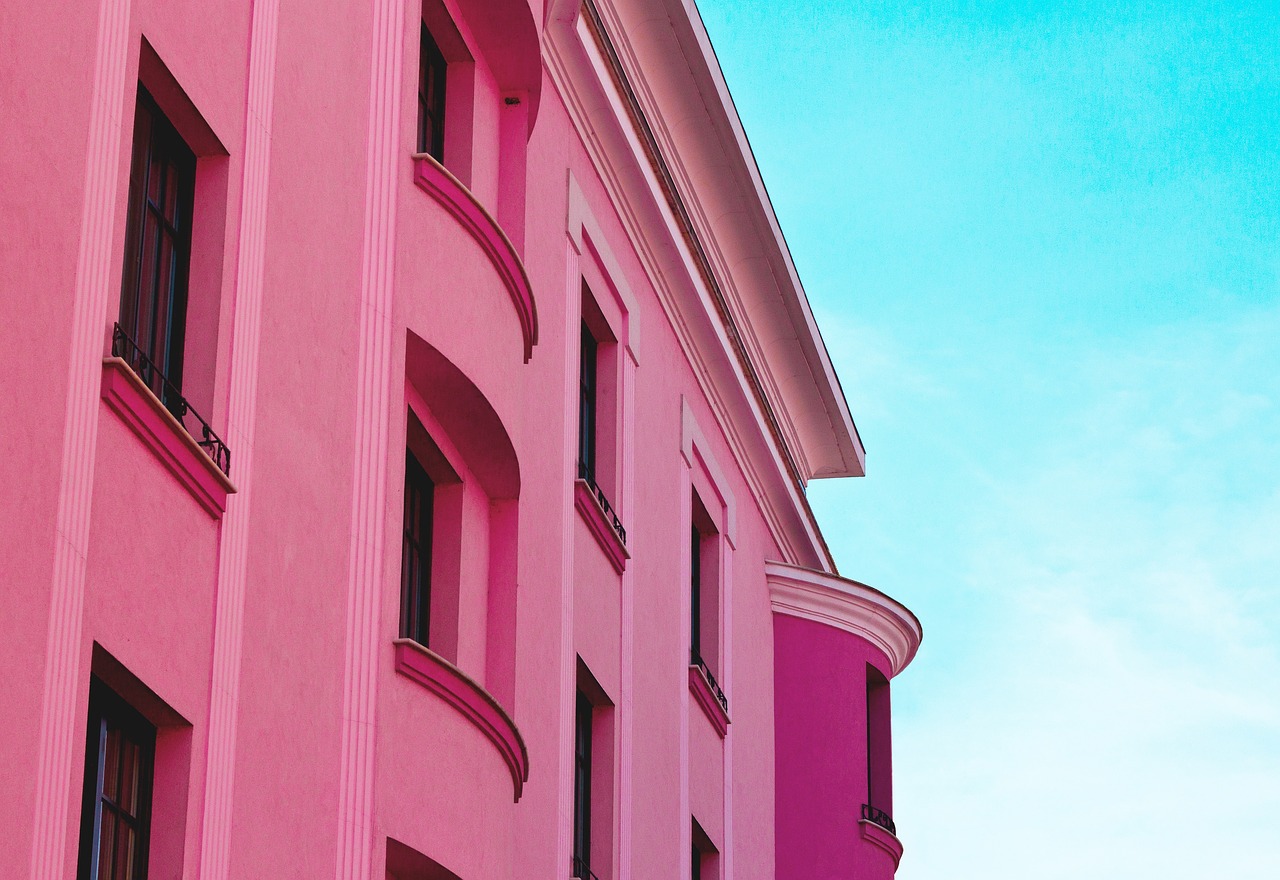 10 Kombinasi Warna Pink Untuk Cat Rumah, Yuk Simak!