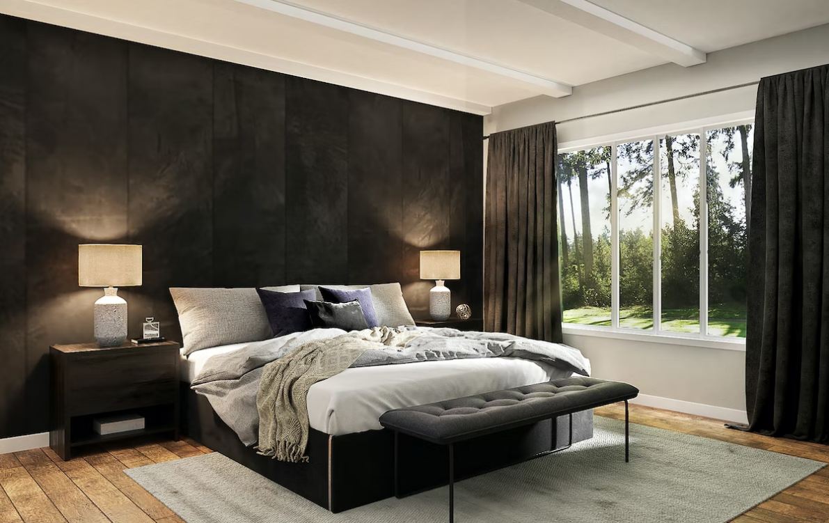 10 Warna Granit Dinding Kamar Tidur Paling Populer