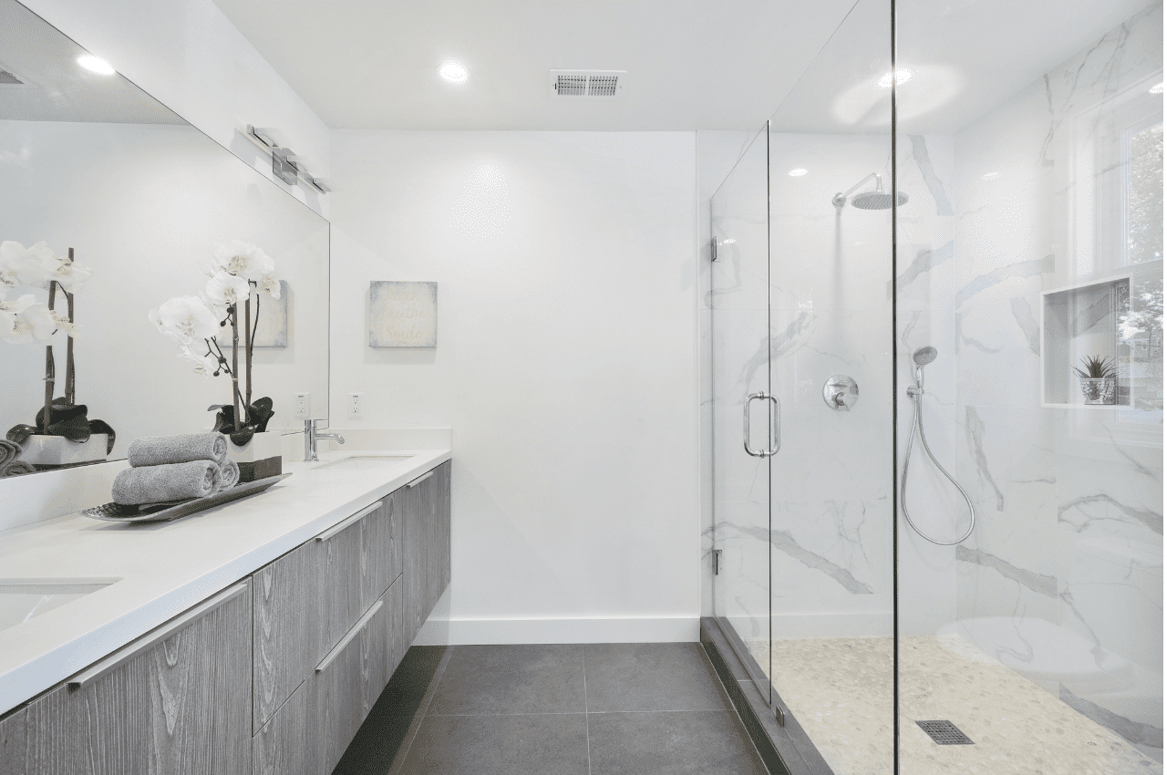 desain kamar mandi aesthetic