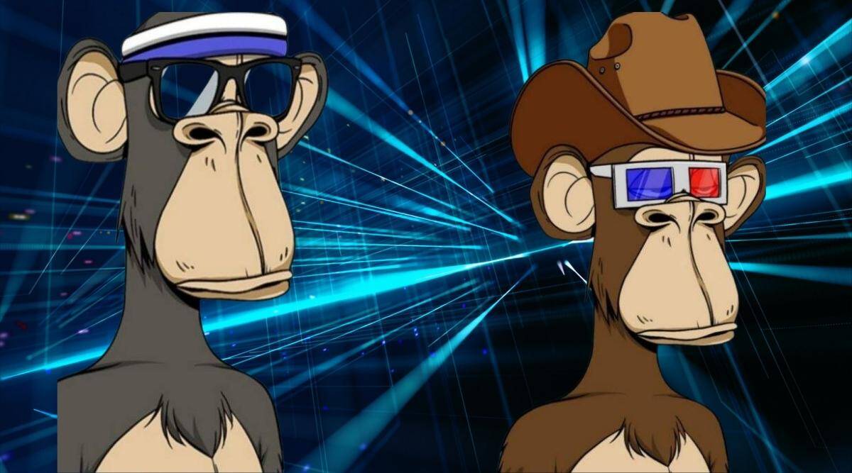 Apa itu Bored Ape? Lihat Gambar NFT "Monyet" di Cryptocurrency