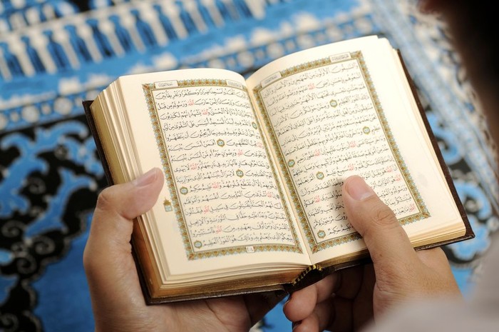 keutamaan membaca al quran di bulan ramadhan