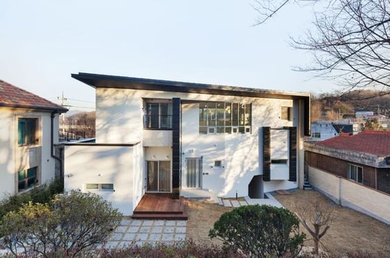 8 Inspirasi Desain Rumah Aesthetic Ala Korea