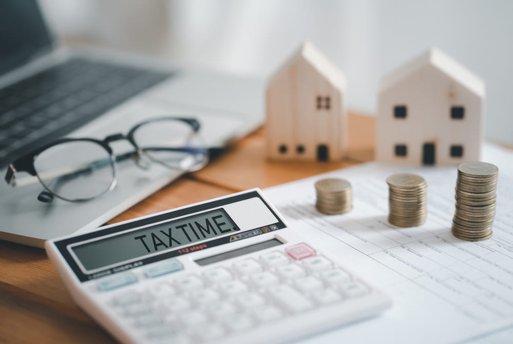 cara bayar pajak rumah online
