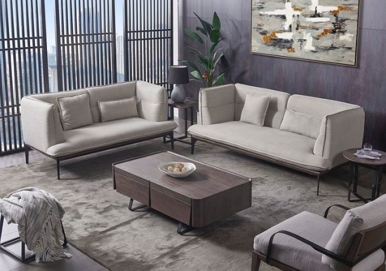 Sofa minimalis modern unik