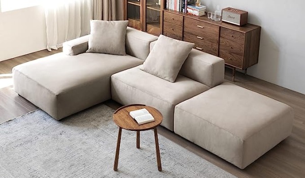 Sofa minimalis modern unik