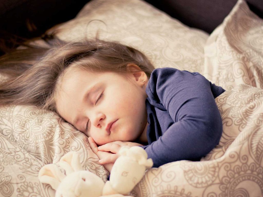 meniingkatkan kualitas tidur
