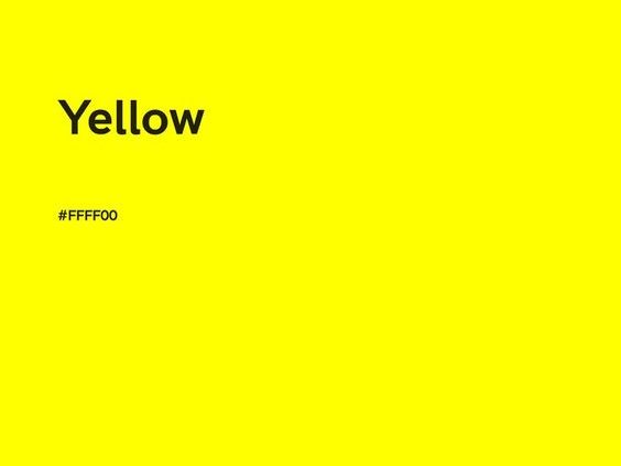 warna kuning