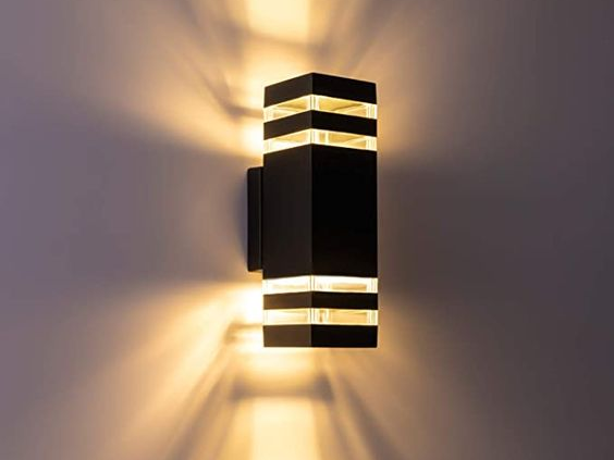 lampu teras unik