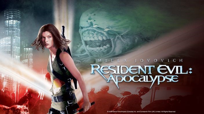 Resident Evil; Apocalypse (2004). 