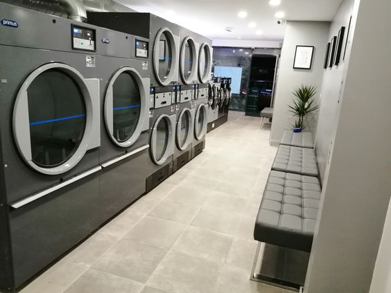 desain tempat usaha laundry