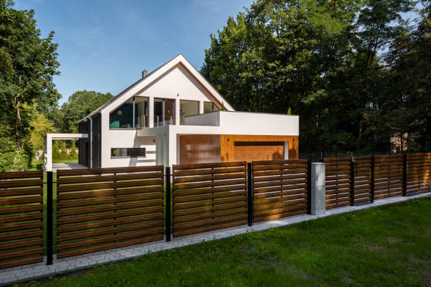 pagar rumah sederhana tapi cantik