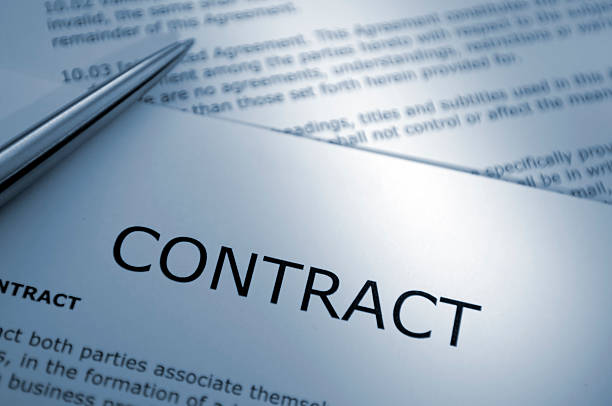contoh adendum kontrak