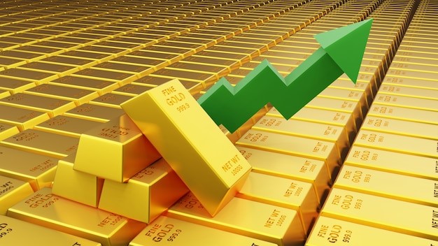 Keuntungan dan kerugian investasi emas Antam. 