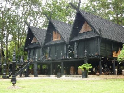 Rumah Adat Thailand