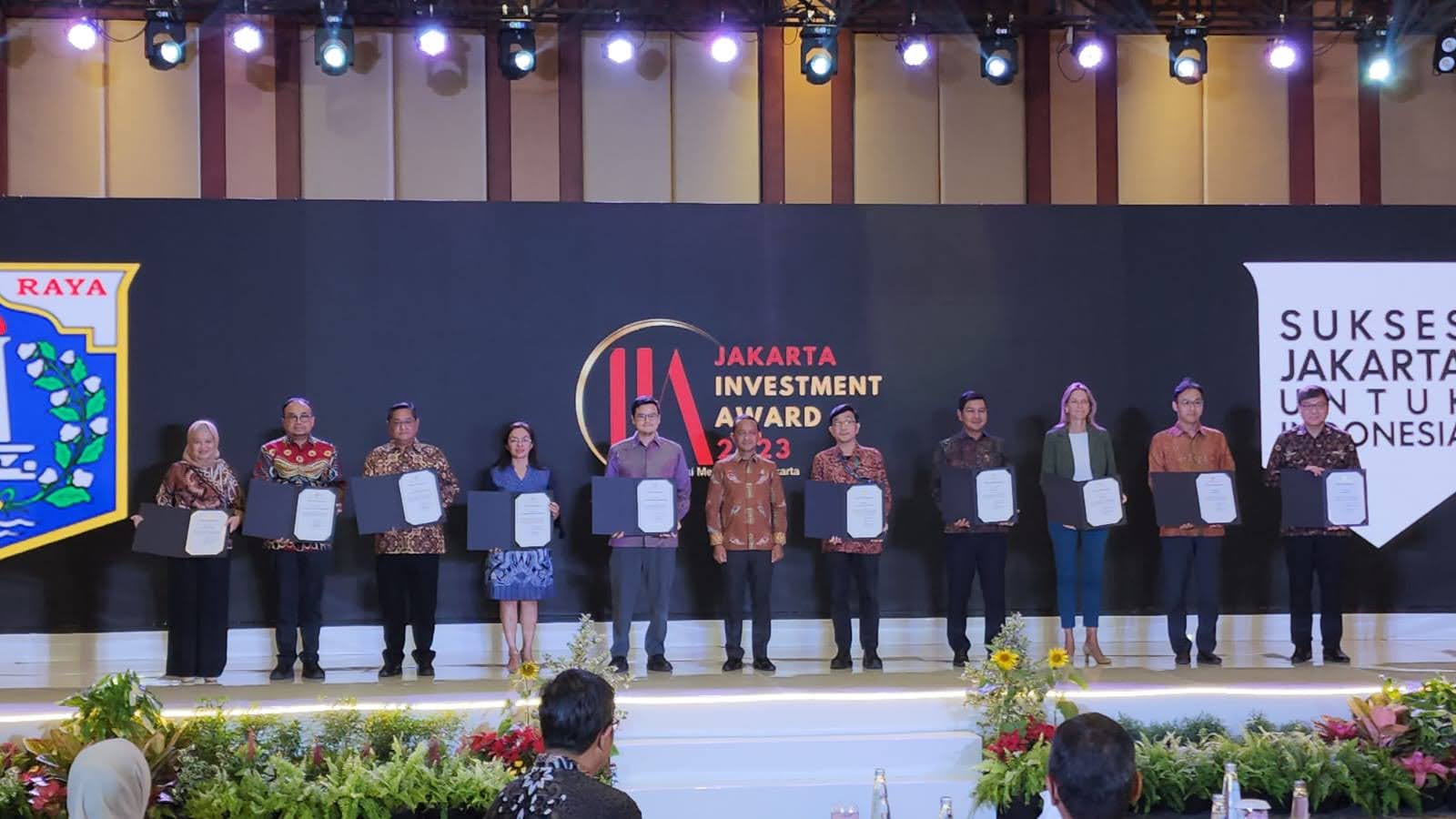 Pinhome Berhasil Menyabet Penghargaan di Jakarta Investment Award 2023