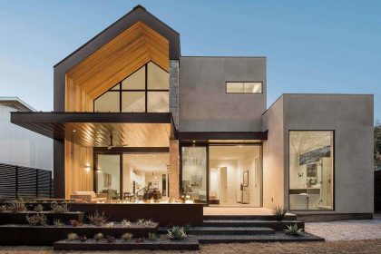 desain rumah berkonsep eco green