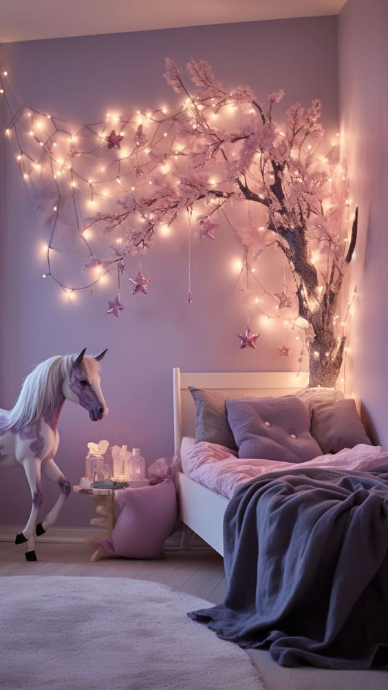 Kamar Unicorn Mewah
