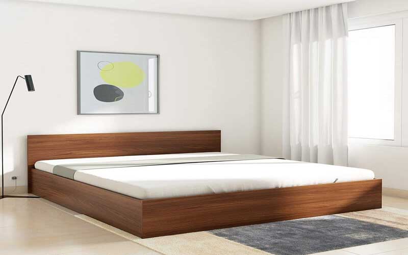 desain tempat tidur minimalis