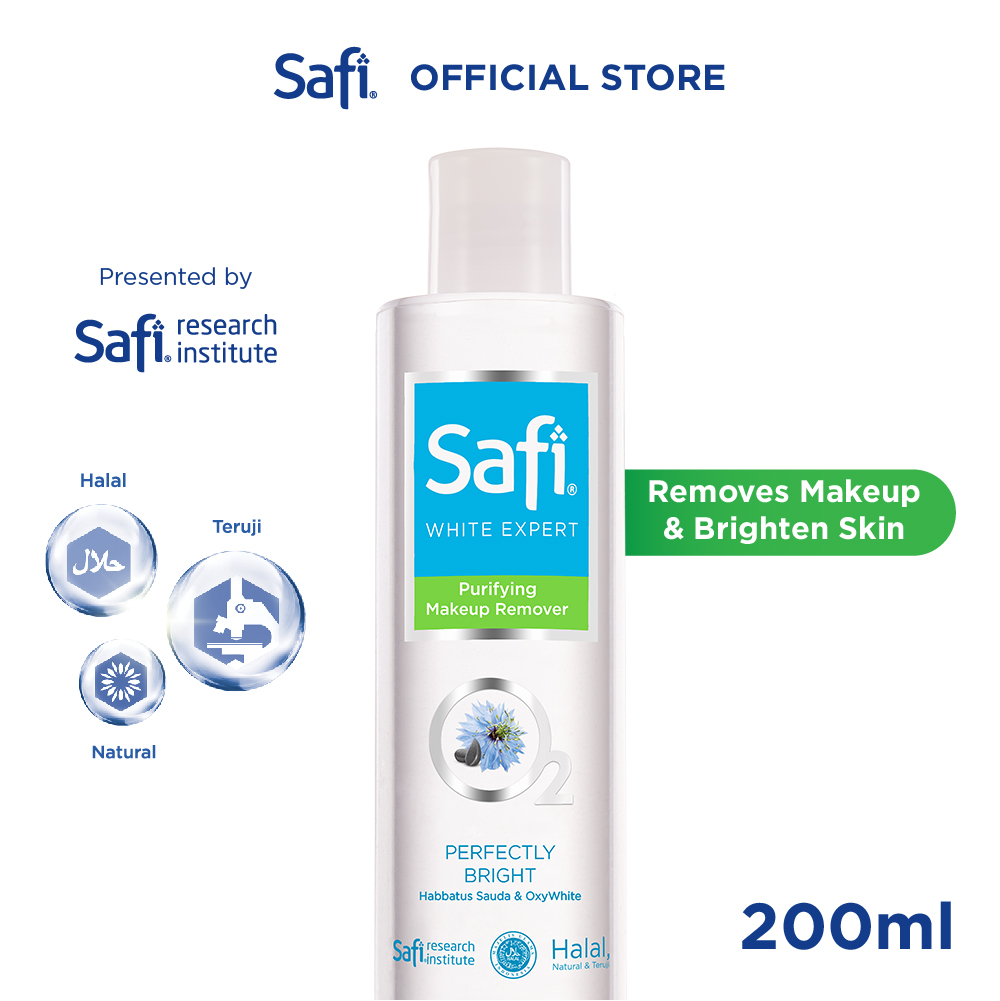 produk safi untuk remaja kulit berminyak dan berjerawat
