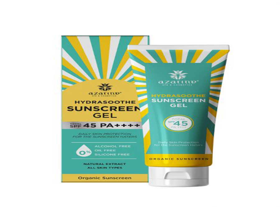 sunscreen non comedogenic
