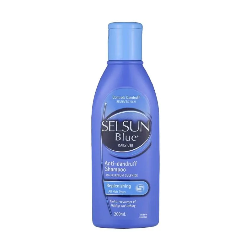manfaat shampo selsun